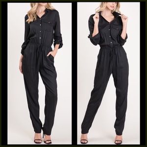 BLOUSE TOP JUMPSUIT
